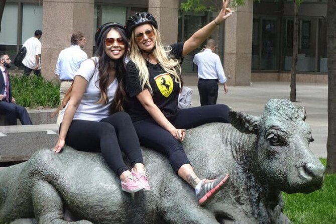 Downtown Toronto Bike Tour - Chinatown, Kensington Market, and the Art Gallery of Ontario
