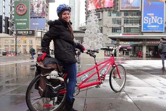 Downtown Toronto Bike Tour - City Hall, the Eaton Centre, and Toronto’s Working Core