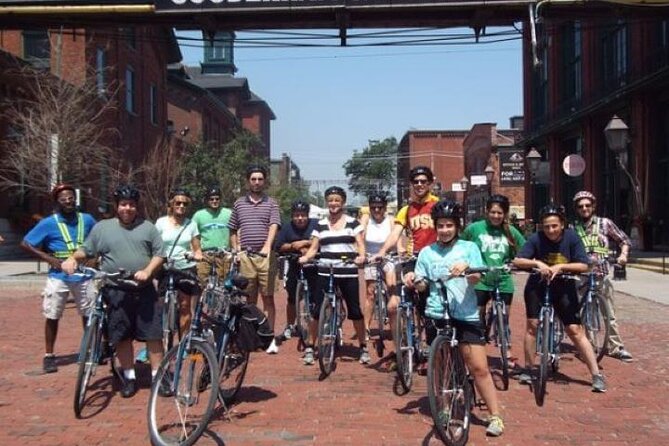 Downtown Toronto Bike Tour - St. Lawrence Market and the Waterfront