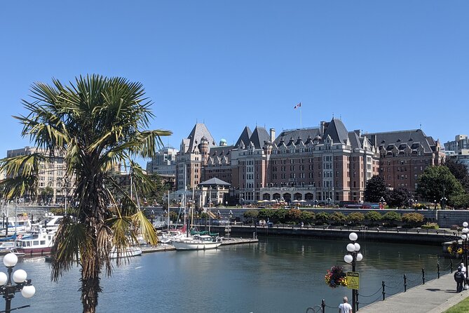 Downtown Victoria Food & City Tour - Key things to know before you book