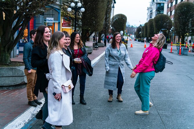 Downtown Victoria Food & City Tour - Why this food walk works well in Victoria
