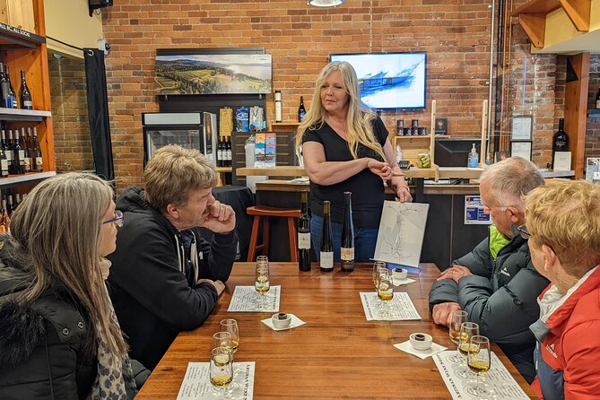Downtown Victoria Food & City Tour - A closer look at the most memorable tastings