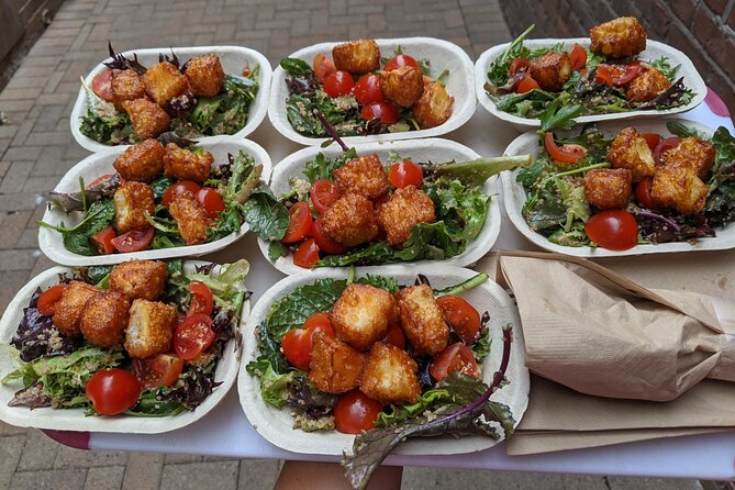 Downtown Victoria Food & City Tour - Is $93.88 good value?