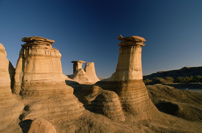 Drumheller and Badlands Full-Day Tour with a Small Group - Atlas Coal Mine adds work and grit to the day