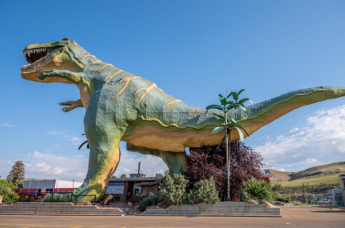 Drumheller and Badlands Full-Day Tour with a Small Group - What the $218.99 price really covers