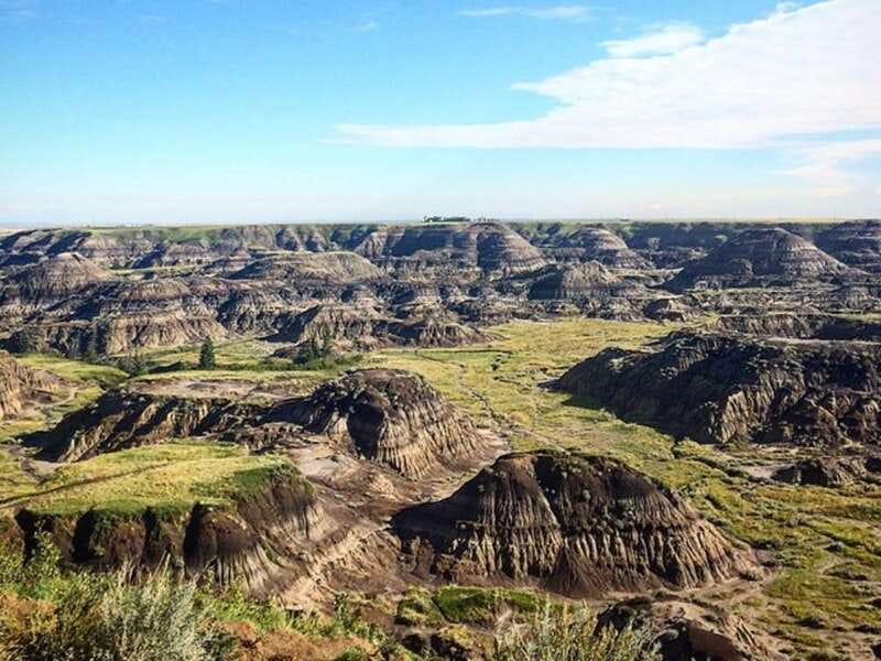 Drumheller: Bad Land & Dinosaur Museum Tour from Calgary - Is $105 a fair price?