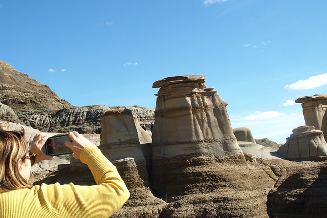 Drumheller | Badlands | Off the Beaten Path - Wayne, 11 bridges, and lunch at the Last Chance Saloon