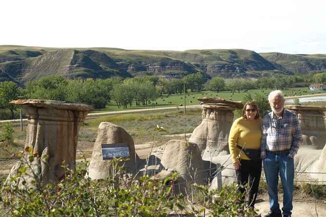 Drumheller | Badlands | Off the Beaten Path - Two hours among dinosaurs at the Royal Tyrrell Museum