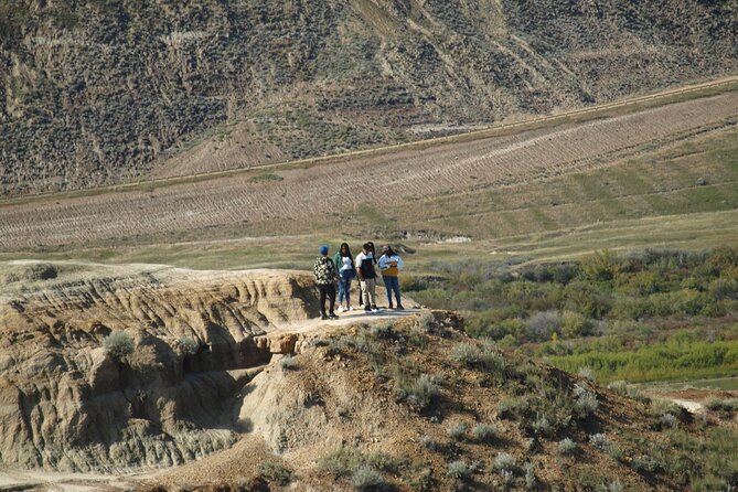 Drumheller | Badlands | Off the Beaten Path - The Little Church, small in size and easy to enjoy