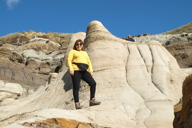 Drumheller | Badlands | Off the Beaten Path - Horsethief Canyon and the wide Alberta view