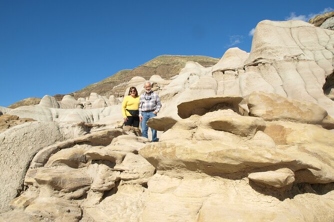 Drumheller | Badlands | Off the Beaten Path - Summer additions: the Bleriot Ferry and Orkney Viewpoint
