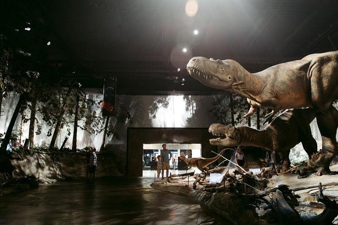 Drumheller: Royal Tyrrell Museum, Hoodoos and Horseshoe Canyon - Why Drumheller makes a strong Calgary day trip