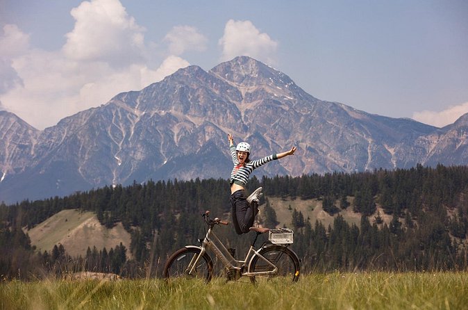 E-Bike Rental - What the supplied gear means on the road