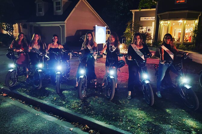 E-Bike Rental Explore in Niagara-on-the-Lake - Wineries and a possible Gretzky’s stop