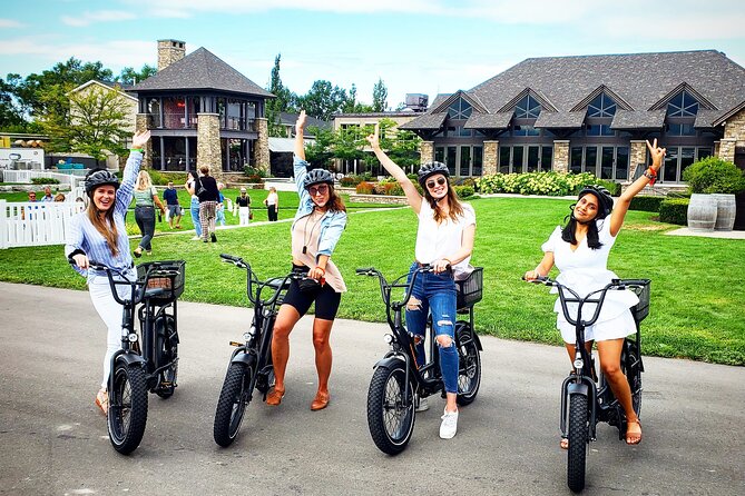 E-Bike Rental Explore in Niagara-on-the-Lake - Timing, weather, and practical details