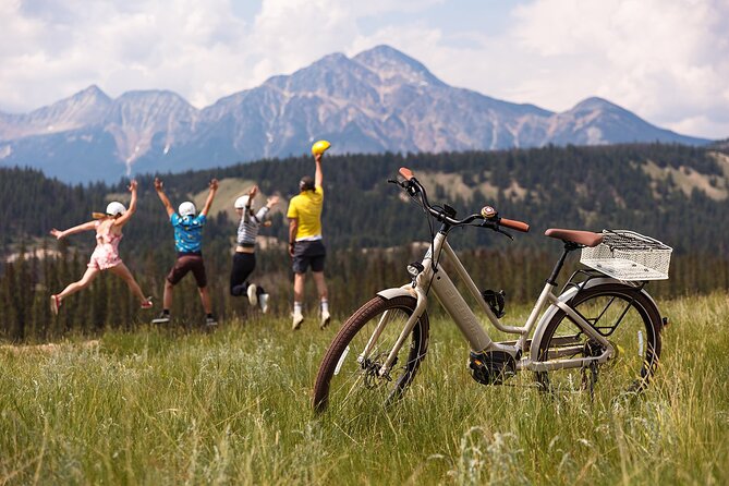 E-Bike Safari Eco Tour - Timing, meeting point, and booking details