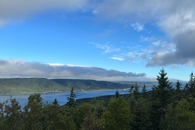 East Cabot Trail Coastal Drive and Cape Breton Highlands - The East Cabot Trail in One Long Scenic Sweep