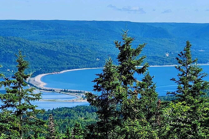 East Cabot Trail Coastal Drive and Cape Breton Highlands - Chocolate, Coffee, and a Seasonal Lunch Stop