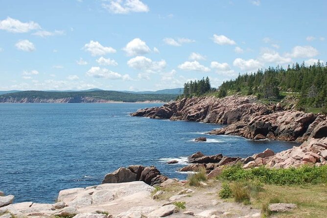 East Cabot Trail Coastal Drive and Cape Breton Highlands - Gaelic College and Cape Breton Culture