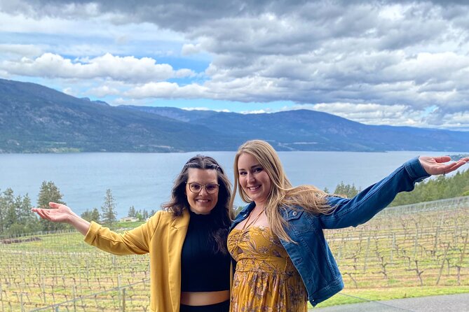 East Kelowna Full Day Guided Wine Tour With 5 Wineries - Summerhill combines organic wine with the day’s main meal stop