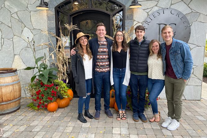 East Kelowna Full Day Lunch Wine Tour-Incl Tastings & Guide Grat! - Six stops that show off East Kelowna wine country