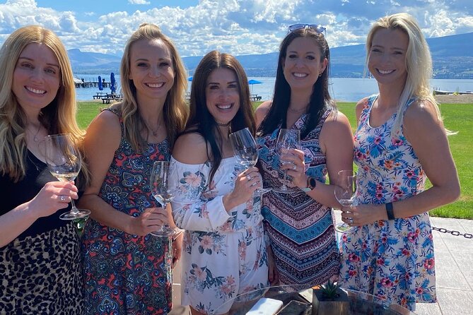 East Kelowna Full Day Lunch Wine Tour-Incl Tastings & Guide Grat! - Sperling Vineyards and four generations of wine