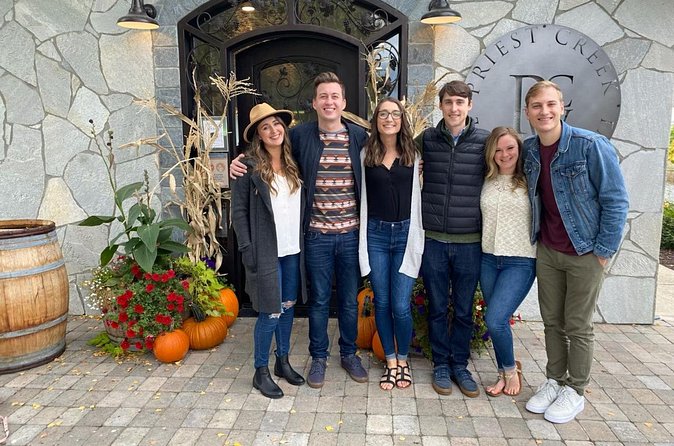 East Kelowna Full Day Lunch Wine Tour-Incl Tastings & Guide Grat! - Meadow Vista Honey Wines adds the day’s best surprise