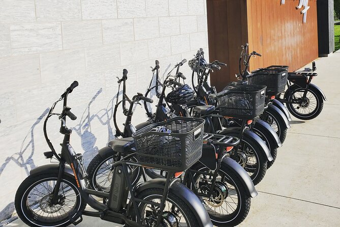 eBike Rental Ride Electric in Niagara-on-the-Lake and Explore - Planning a picnic along the way