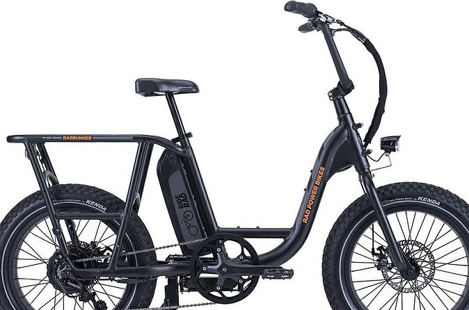 eBike Rental Ride Electric in Niagara-on-the-Lake and Explore - How far can you ride in six hours?