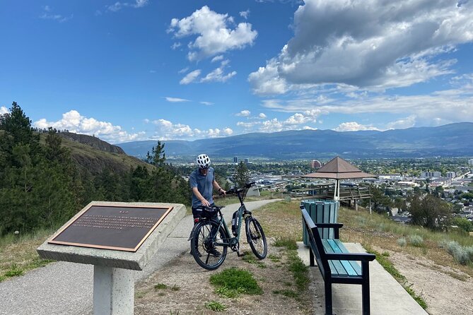 eBike Rentals in Kelowna - Why an e-bike fits Kelowna so well