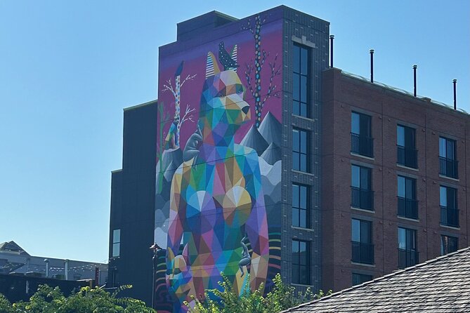 Edmonton City Highlights 3 Hour Bike Tour, E-Bike Upgrade Avail. - Old Strathcona and Edmonton’s Theatre District