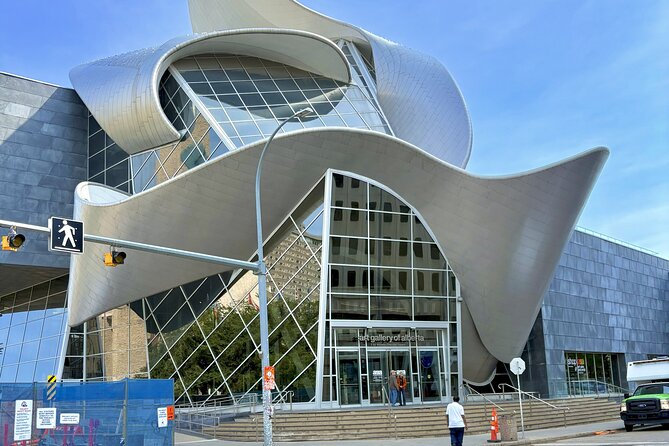 Edmonton City Highlights 3 Hour Walking Tour | Gratuity-Based - Why this three-hour walk works as an Edmonton introduction
