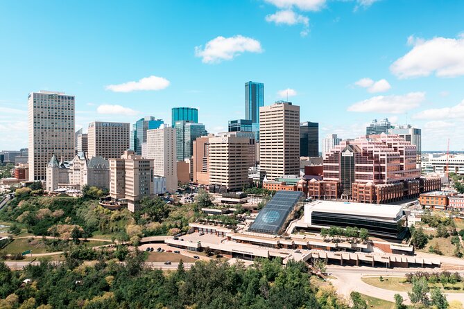 Edmonton City Highlights 3 Hour Walking Tour | Gratuity-Based - The Alberta Legislature and the making of Alberta