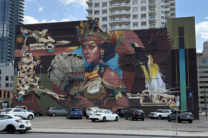 Edmonton City Highlights 3 Hour Walking Tour | Gratuity-Based - Frederick G. Todd Lookout and the North Saskatchewan River Valley