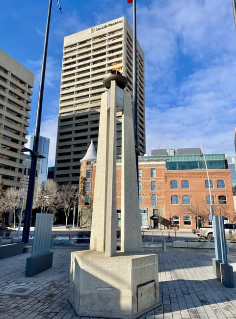 Edmonton: City Highlights Walking Tour | 3-Hour - Jasper Avenue, Edmonton’s downtown spine