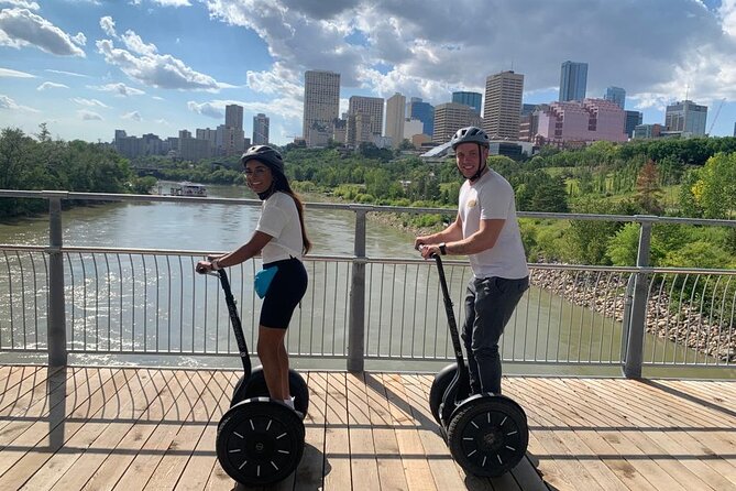 Edmonton River Valley 60-Minute Segway Adventure - Should you book the Edmonton Segway Adventure?