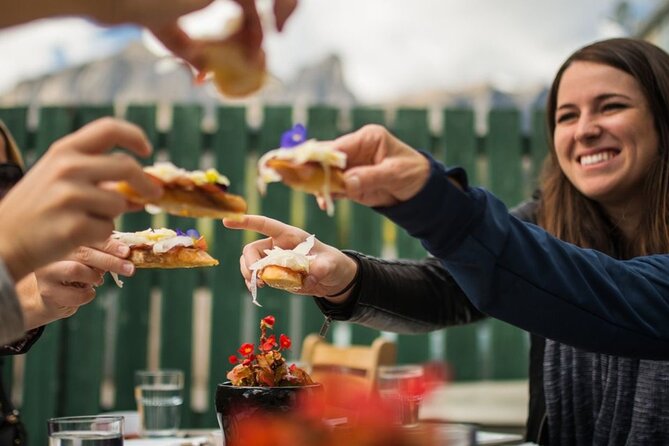 Edmonton’s 124th Food Walk Tour: Best Local Neighbourhood Tour - Six stops, six different local angles