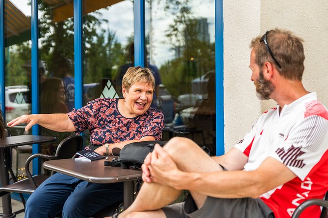 Edmonton’s 124th Food Walk Tour: Best Local Neighbourhood Tour - Who will enjoy this afternoon most?