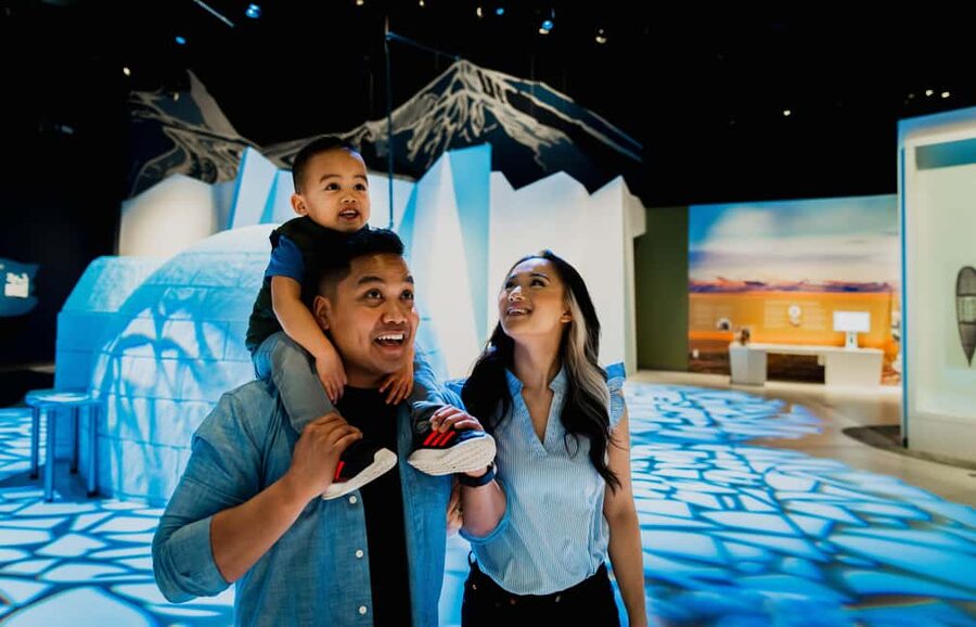 Edmonton: TELUS World of Science General Admission Ticket - Key points to know before you go