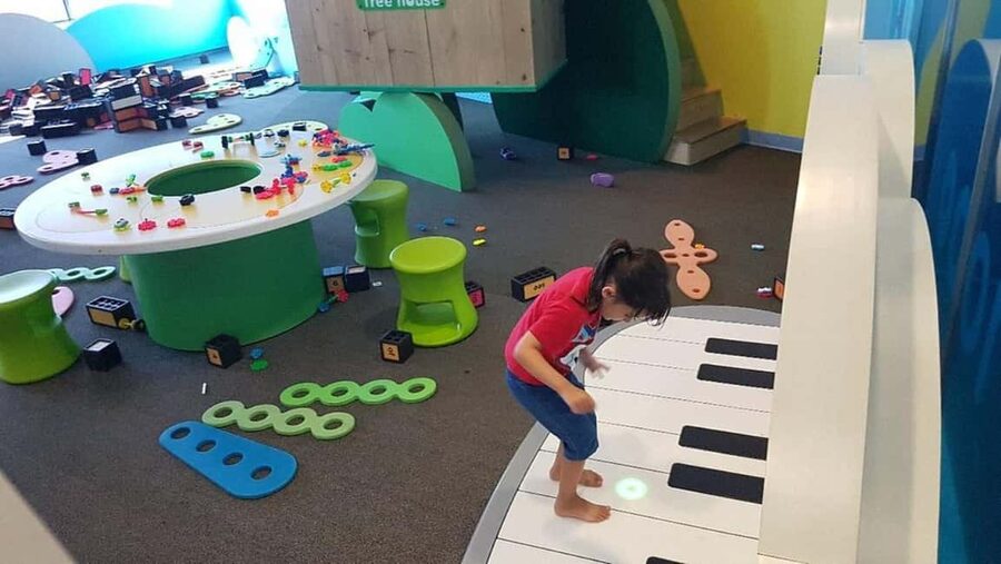Edmonton: TELUS World of Science General Admission Ticket - Health Zone brings science back to your body