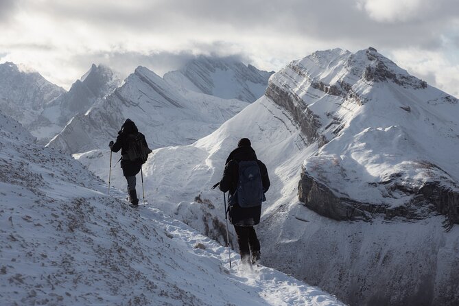 Elevated Private Experience: Adventure & Wellness in Banff - Lunch, water, and the practical comforts