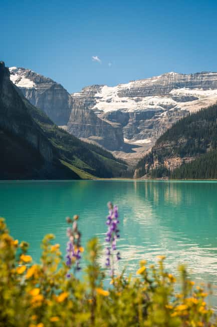 Emerald Lake, Louise, Takakkaw Falls, Johnston Canyon & More - Takakkaw Falls: the day’s loudest spectacle