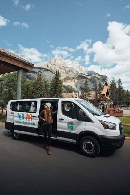 Emerald Lake, Louise, Takakkaw Falls, Johnston Canyon & More - Is $136 good value?