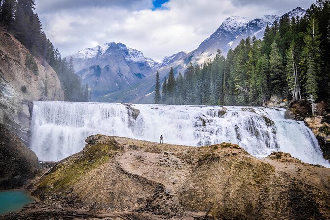 Emerald Lake,Natural Bridge, Wapta Falls & Takakkaw Falls in Yoho - Why this Yoho day trip covers so much