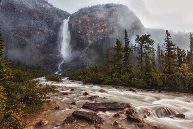 Emerald Lake, Takakkaw Falls & Canadian Rockies Hidden Gems - Key points to know before booking