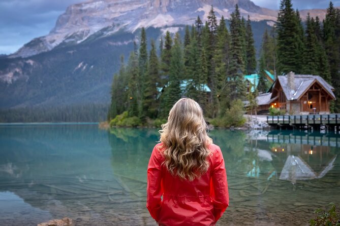 Emerald Lake, Takakkaw Falls & Canadian Rockies Hidden Gems - Emerald Lake is the centerpiece, with one practical advantage