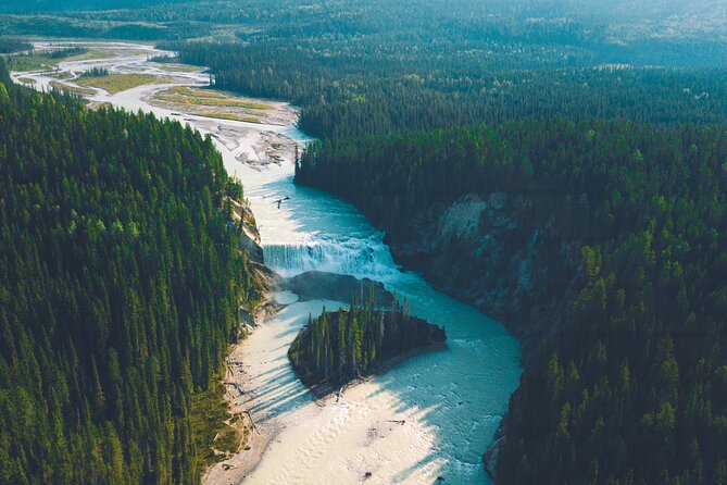 Emerald Lake, Takakkaw Falls & Canadian Rockies Hidden Gems - Takakkaw Falls brings the biggest visual payoff