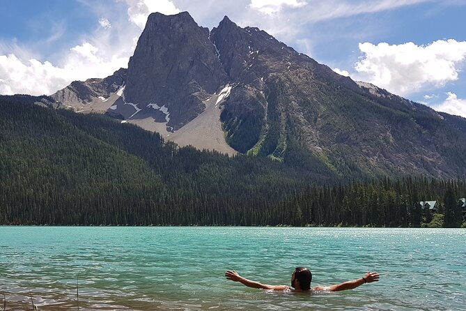 Emerald Lake, Takakkaw Falls & Canadian Rockies Hidden Gems - Who will get the most from this tour