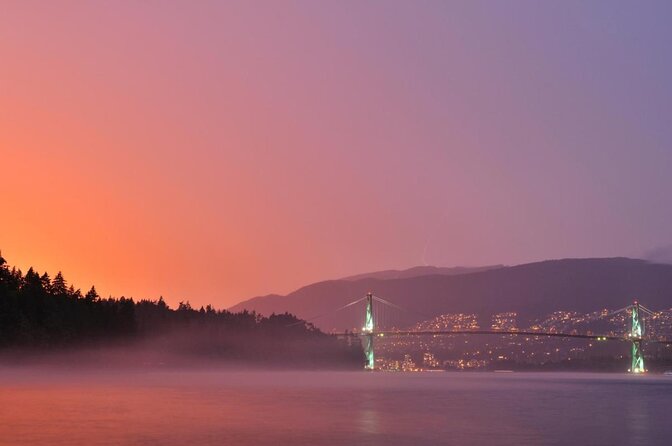 Epic Electric Bike Tour by Cycle City Tours - Stanley Park Seawall, totem poles, and old cedars