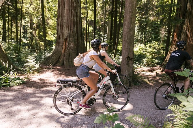 Epic Electric Bike Tour by Cycle City Tours - False Creek and the waterfront neighborhoods